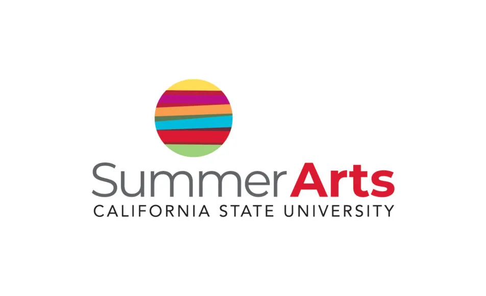 2022-07-29ff-Summer-Arts-Trossingen Logo C.S.U. Summer Arts Program