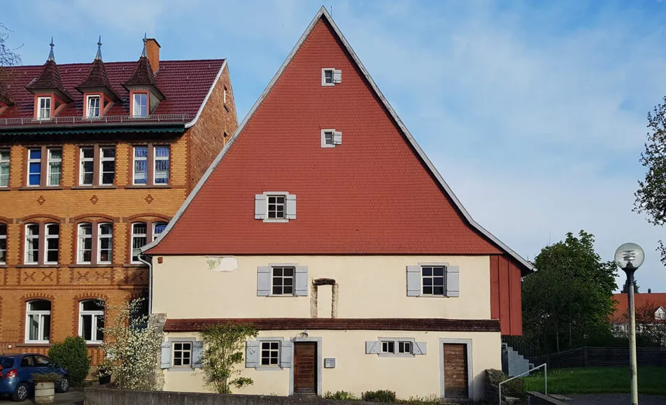 Altes-Rat-und-Schulhaus-KuKT-bgt Foto Altes Rat- und Schulhaus Trossingen