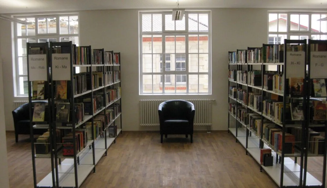 Stadtbücherei Trossingen