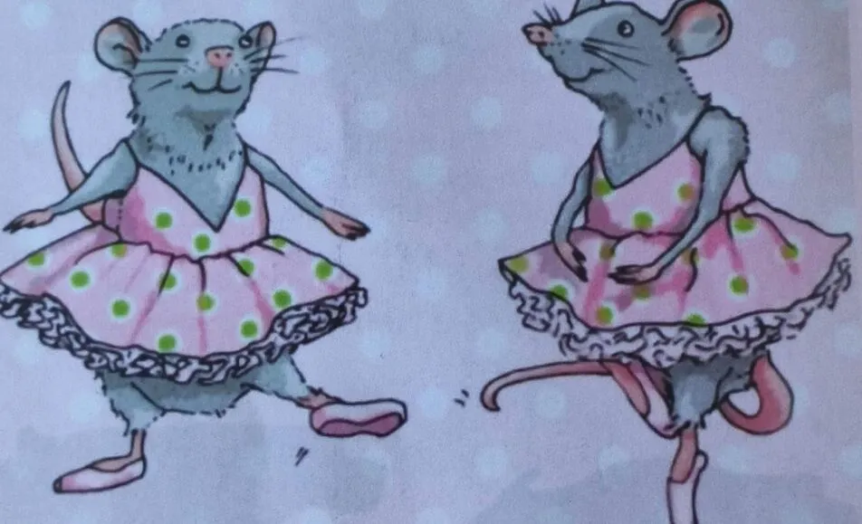 Ballettratten Ballettratten