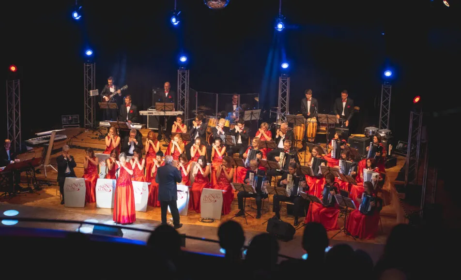 Hohnerklang Pressefoto Orchester 2019 Hohnerklang Pressefoto Orchester 2019