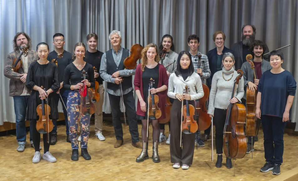 Ensemblefoto