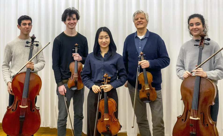 Open Chamber Ensemble