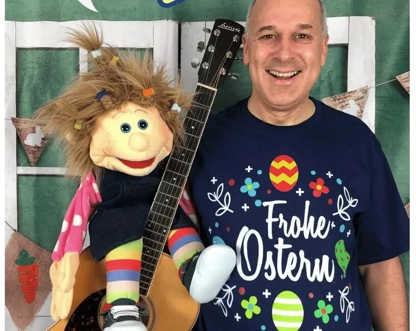 Dominik-Bierle-Ostershow