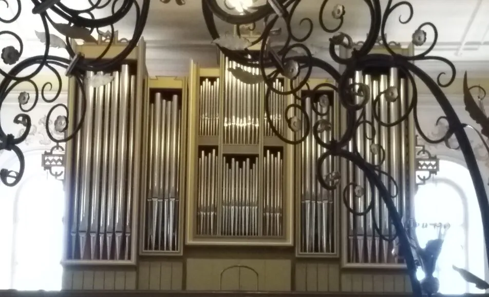 Orgelmusik Orgelmusik