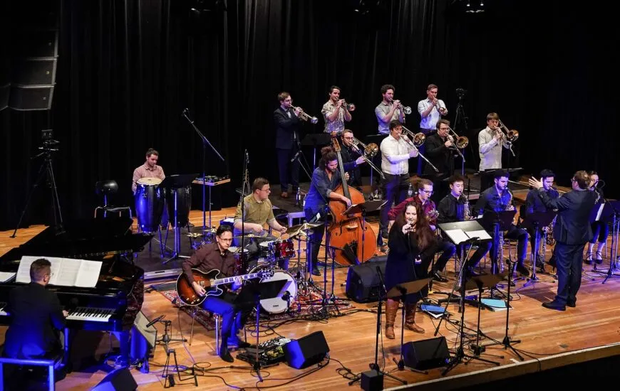 Big Band der HfM Trossingen