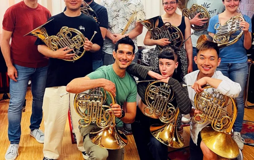 Trossingen OPEN - Hornensemble