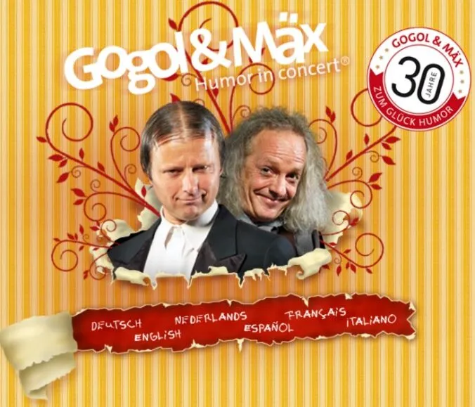 Gogol&Mäx Gogol & Mäx