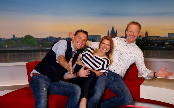 Literatur-Talk-Show Literatur-Talk-Show