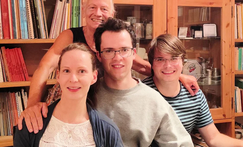 Das kann ja heiter werden Das kann ja heiter werden