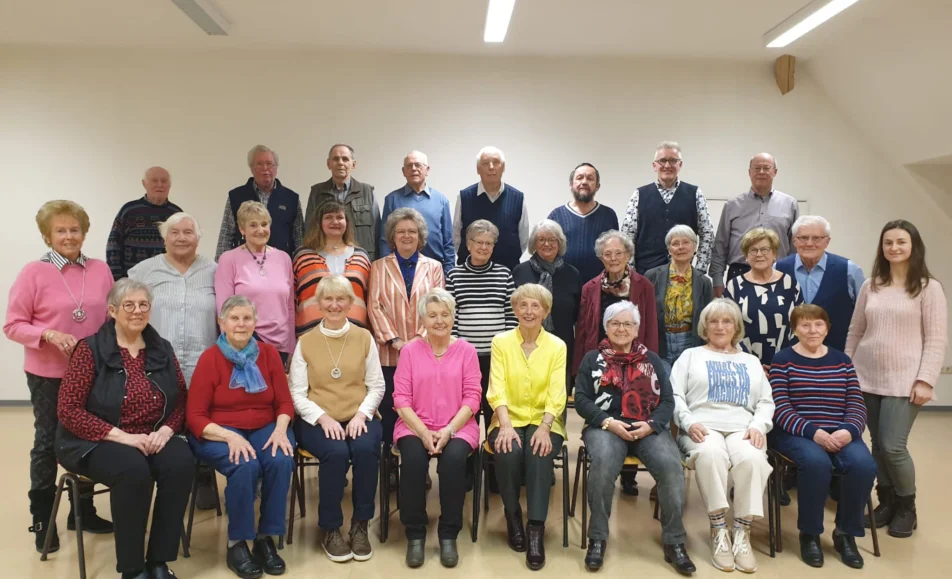 Kirchenkonzert des Liederkranz Trossingen