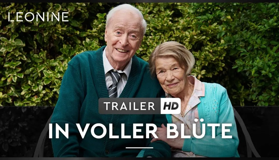 In Voller Blüte - Filmplakat