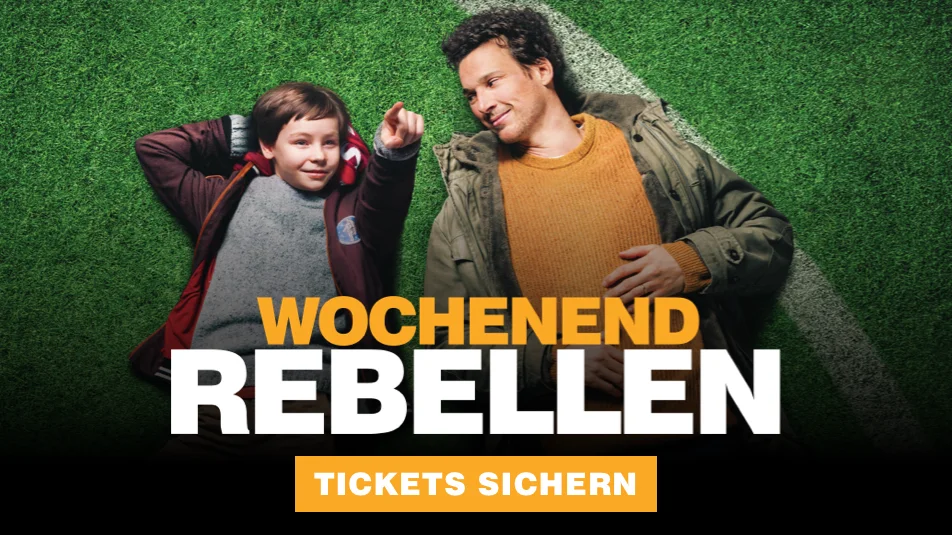 Wochenendrebellen_02 "Wochenendrebellen" Filmplakat