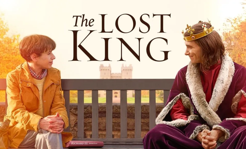The Lost King The Lost King - Filmplakat