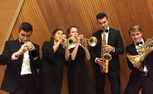 SJBO 25 klein Sinfonisches Jugendblasorchester Baden-Württemberg