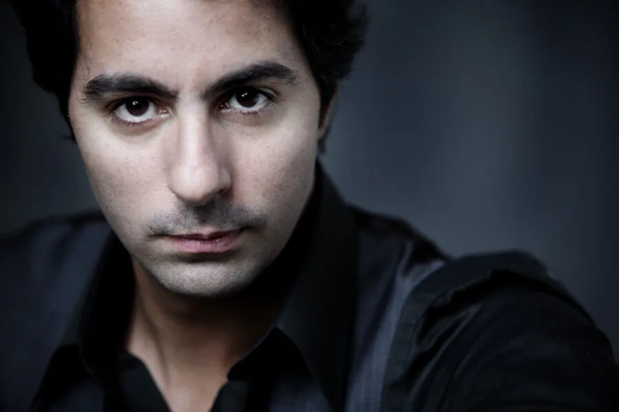 Saleem Abboud Ashkar, Berlin, 2011, copyright: www.peterrigaud.com