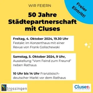 Trossingen Cluses