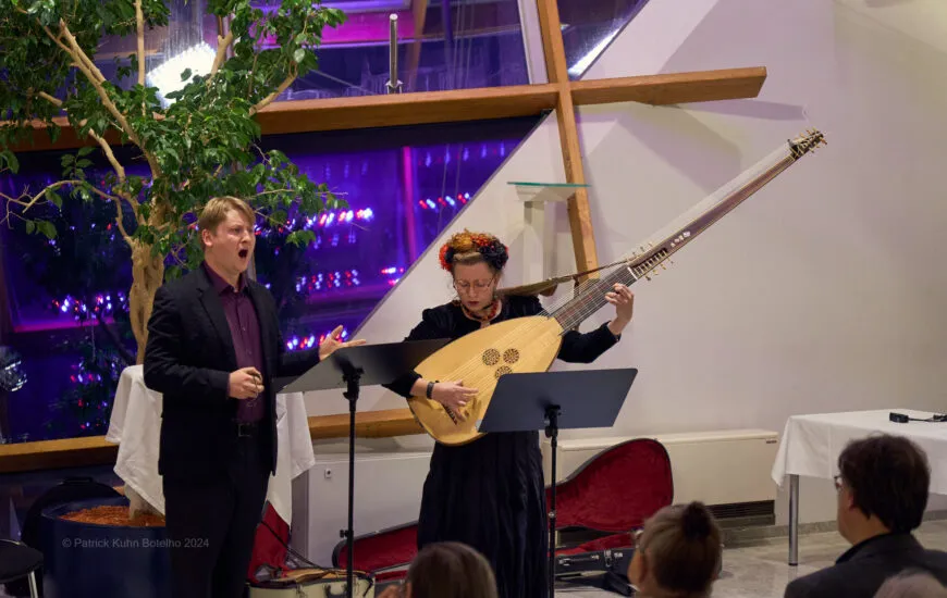 Da Pacem Domine - Vis-à-vis