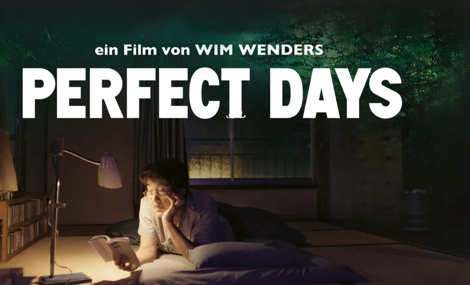 Perfect Days - Filmposter Perfect Days - Filmposter