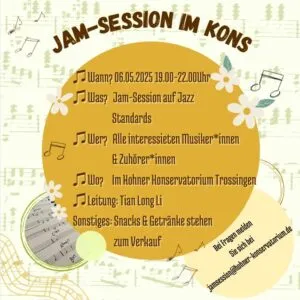 Jam Plakat Mai 2024