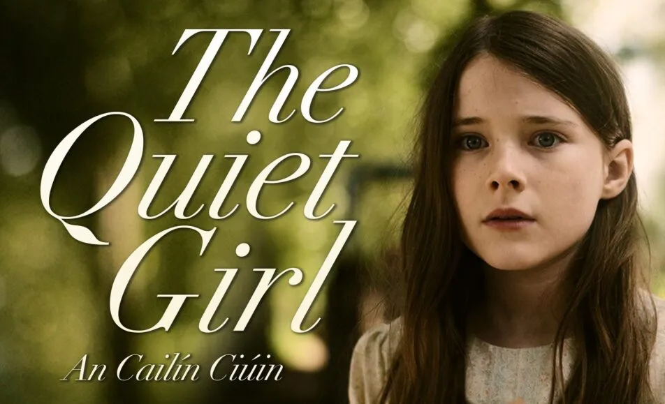 The Quiet Girl Filmplakat The Quiet Girl Filmplakat