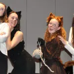 Szenenfoto HfM Neujahrskonzert