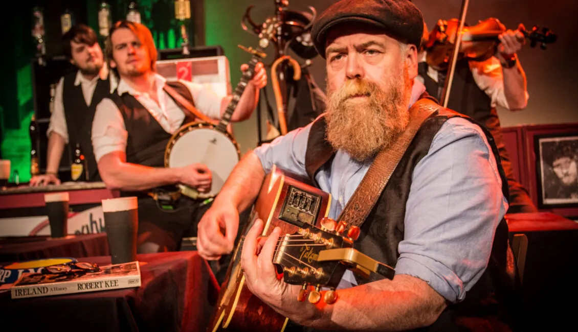 03 The Dubliners - Hommage