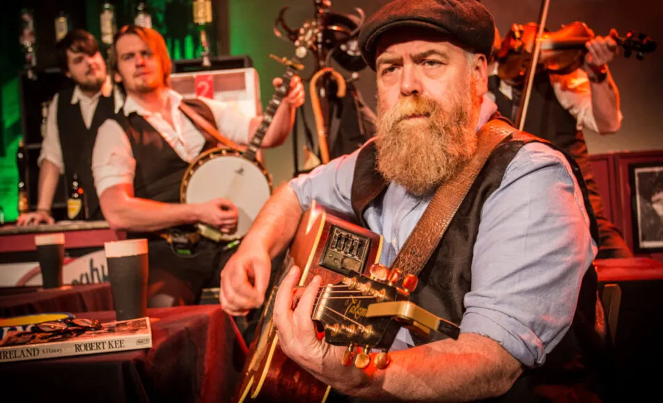 03 The Dubliners - Hommage