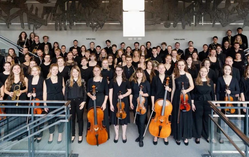 Foto BundesSchulMusikOrchester, (c)Katharina-Gebauer