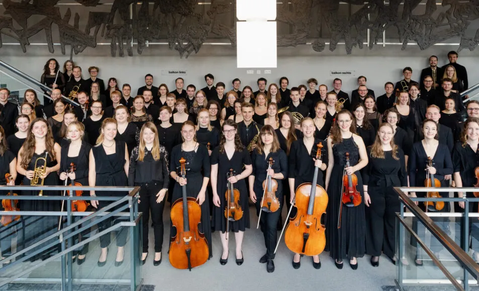 Foto BundesSchulMusikOrchester, (c)Katharina-Gebauer