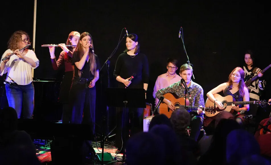 Jazz-/Pop-Combo der HfM Trossingen (c)HfM Trossingen