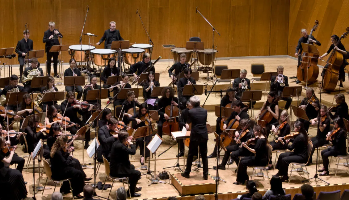 Sinfonieorchester HfM Trossingenm Konzerthaus Trossingen