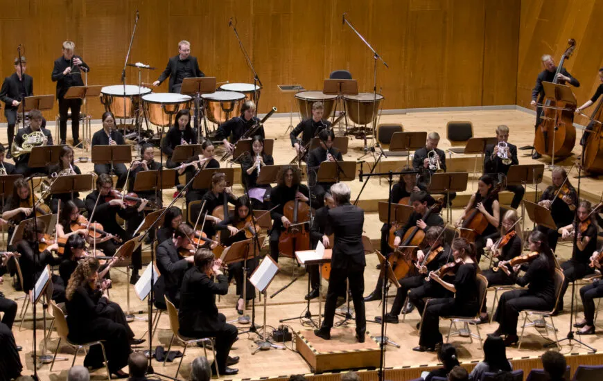 Sinfonieorchester HfM Trossingenm Konzerthaus Trossingen