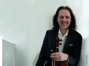 Foto von Prof. Anton Steck | (c) Laura Belo