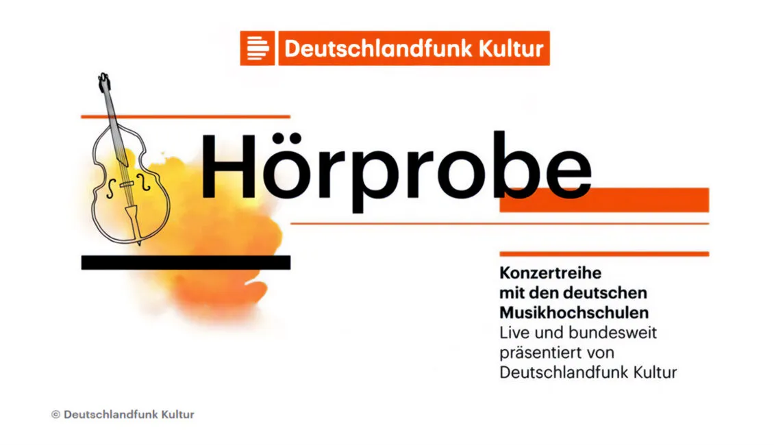 Logo Deutschlandfunk Kultur Hörprobe