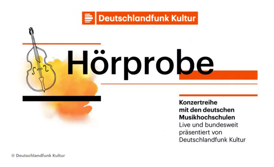 Logo Deutschlandfunk Kultur Hörprobe