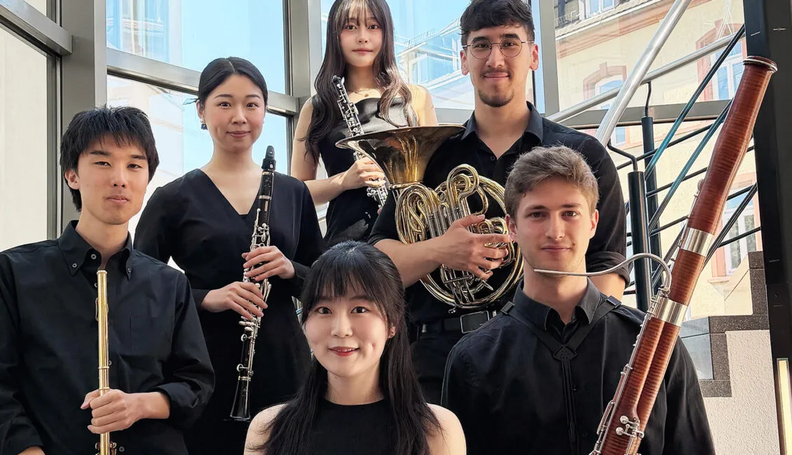 Ensemblefoto