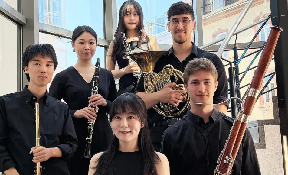 Ensemblefoto