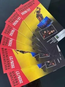 Kulturprogramm der Stadt Trossingen
