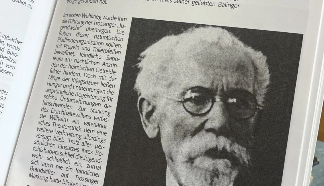 Ludwig Wilhelm Ludwig Wilhelm