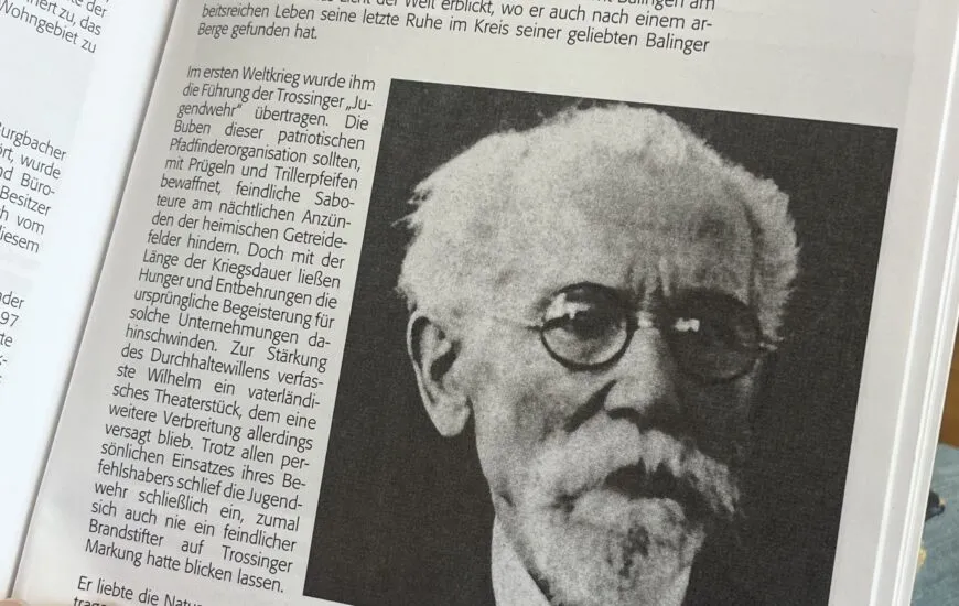 Ludwig Wilhelm