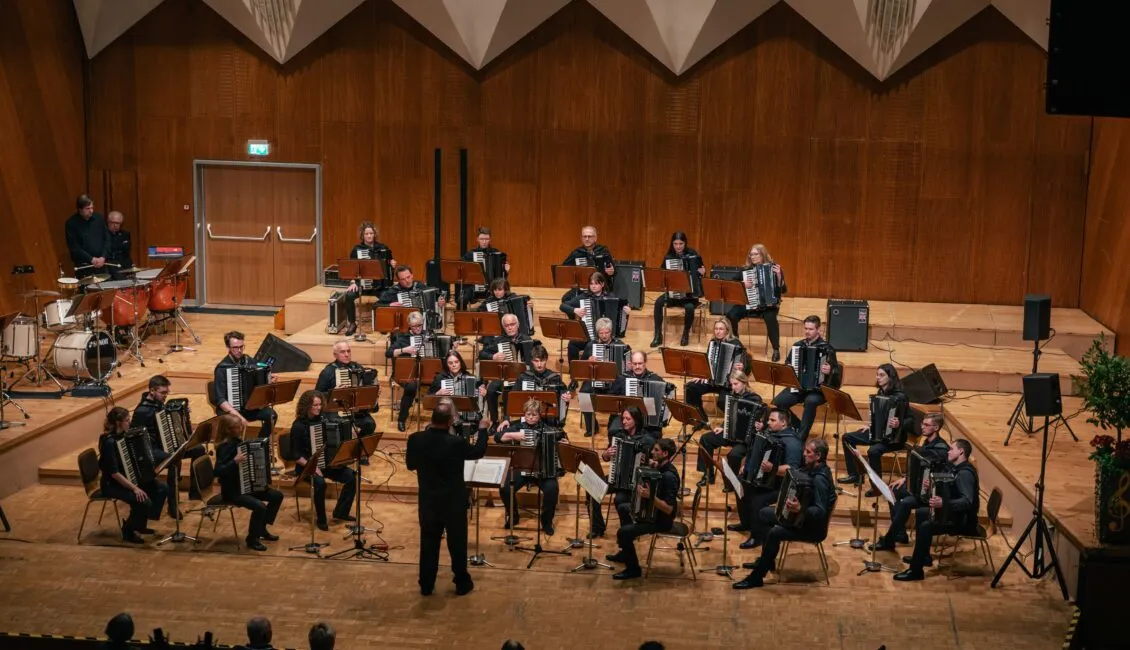 KIRCHENKONZERT - HOHNERORCHESTER 1927