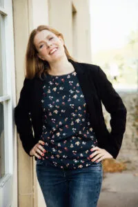 Autorin Elke Reinauer ist in Trossingen aufgewachsen. Foto: Reinauer