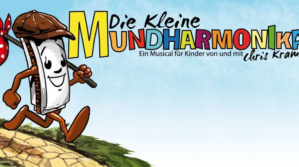 Die kleine Mundharmonika