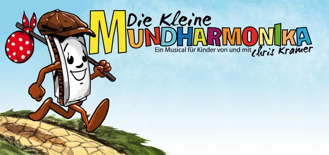 Die kleine Mundharmonika